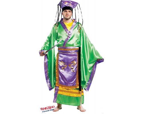 Costume di carnevale SHOGUN